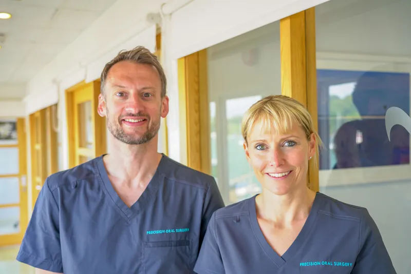 Precision Oral Surgery